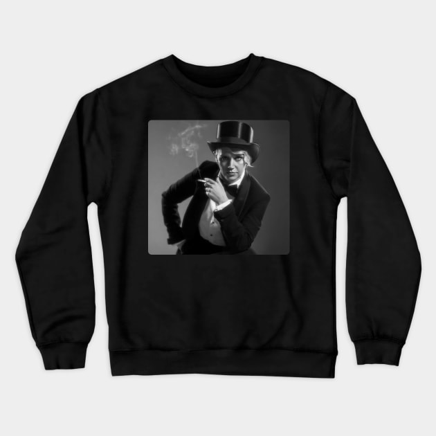 Kate McKinnon Crewneck Sweatshirt by akastardust